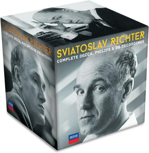 Sviatoslav richter complete - richter,