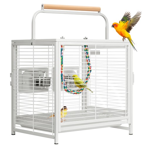 Vogelkäfig papageien klein - vogelkäfig,