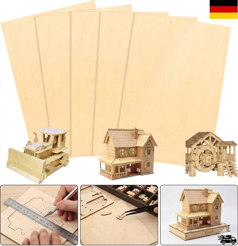 Stcke balsaholz platte - stcke,