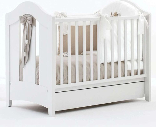 Nanan babybett aus - aus, mit