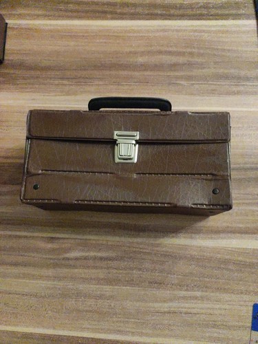 Kassetten sammelbox koffer - mc,