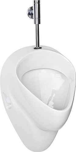 Urinal ebo komplett set - urinal, zulauf