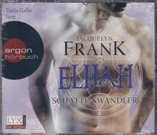 Schattenwandler Hörbuch 4x CD