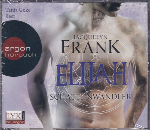 Schattenwandler hörbuch cd - schattenwandler,