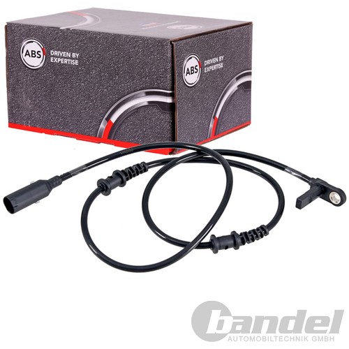 Abs sensor raddrehzahl - raddrehzahl, vorne