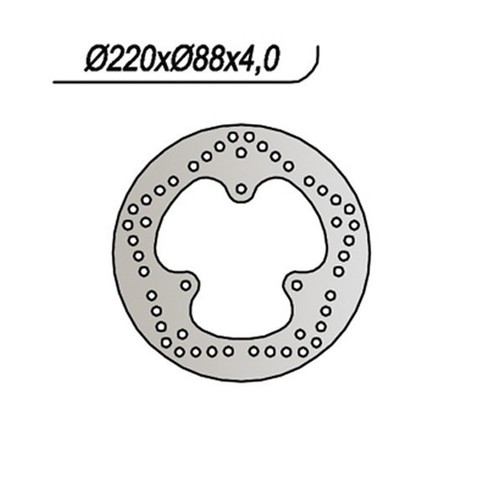 Bremsscheibe 084 yamaha yh - 084,