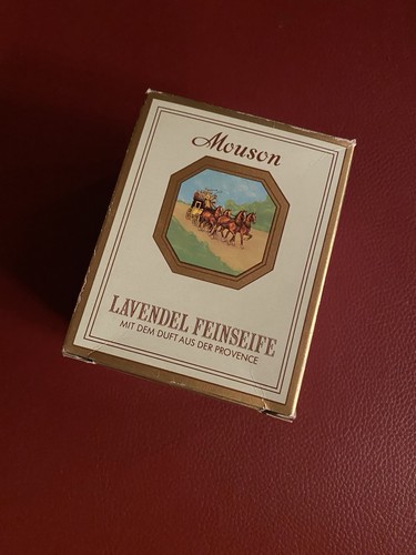 Mouson lavendel feinseife - mouson,