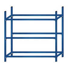 Getränkekistenregal