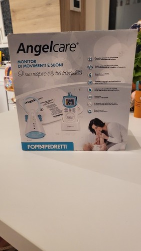 Angelcare monitor ac401 - angelcare,