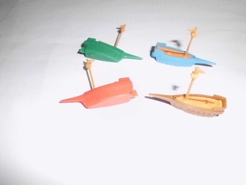 Spielfiguren schiffe - 4,