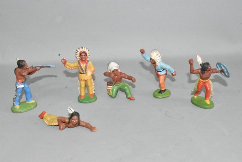 Ddr indianer konvolut - 6,