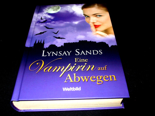 Lynsay sands eine vampirin - lynsay,