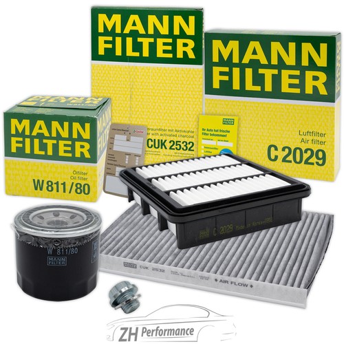 Mann filter inspektionspaket - mann-filter,