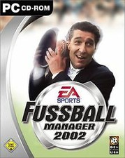 Fussball Manager 2002 von Electronic Arts GmbH | Game | Zustand gut