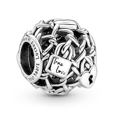PANDORA Schmuck Silber Charm