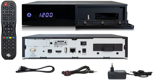 Pulse com enigma2 - pulse, 1x