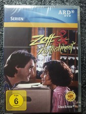 ZOFF UND ZÄRTLICHKEIT - DVD - Staffel 1 - Episoden 1-6 - Christina Plate
