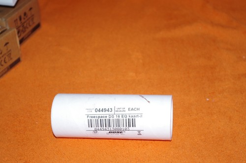 Bose freespace ds16 - freespace,