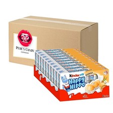Kinder Happy Hippo Haselnuss