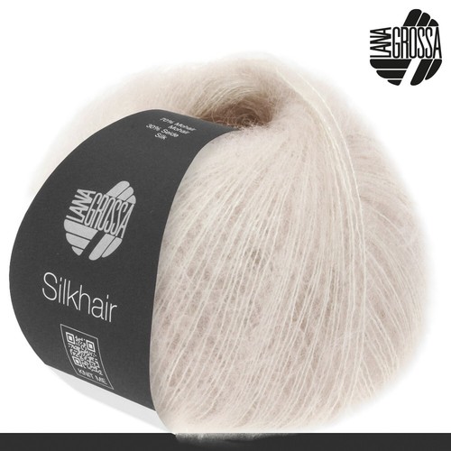 Lana grossa silkhair - 25,