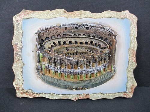 Rom colosseum collosseum - rom,