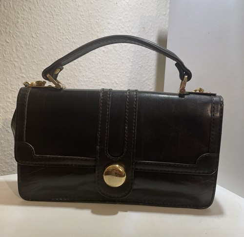 Vintage damen echtes leder - damen,