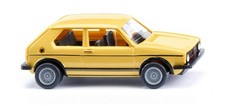 *Wiking 004505 VW Golf GTI I Spur H0 1:87