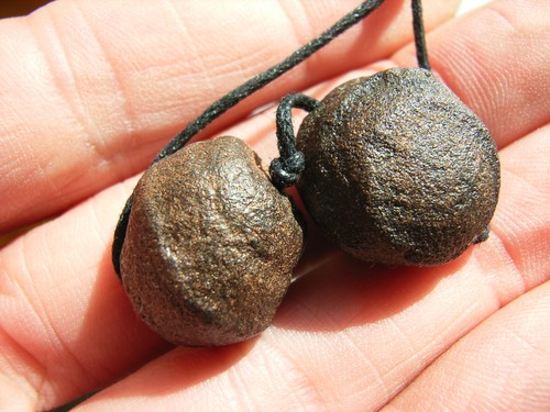 Schönes moqui marbles paar - schönes,