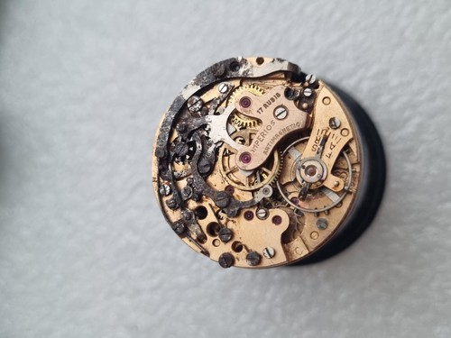 Uhrwerk chronograph valjoux - uhrwerk, 92