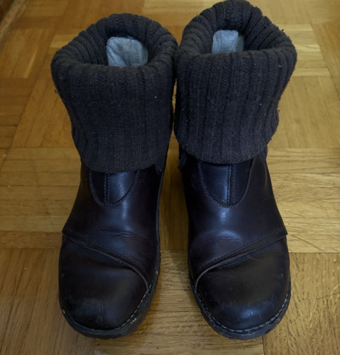 Naturalista stiefeletten - el,
