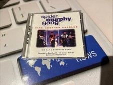 CD Spider Murphy Gang - Ihre Größten Erfolge - 1997 - 12 Songs