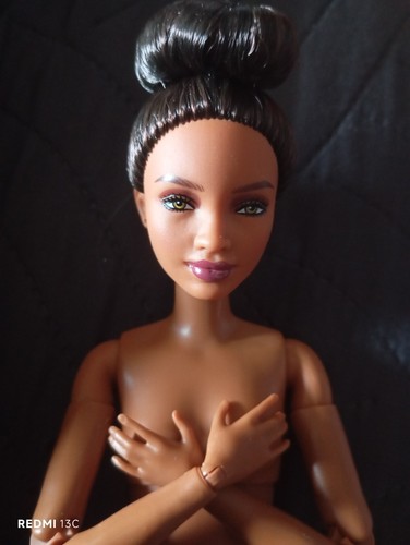 Barbie basic model nude - basic, petite