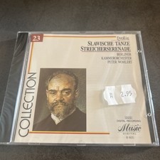 Dvorak Slawische Tänze