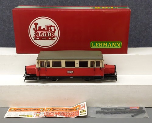 Lgb 2066 scale - g,