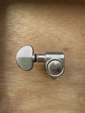 Grover Rotomatic tuner R right side nickel vintage