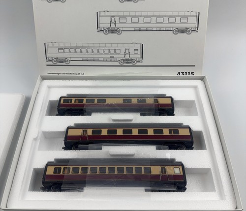 Märklin 43115 11 5 - märklin, 11.5