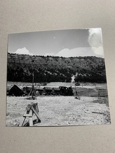 Foto feldbahnlok kipplore - foto,