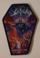 Sodom Patch Aufnäher