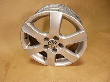 Alufelge VW Polo 9N 6x15 ET43 5x100 6Q0601025R (1)