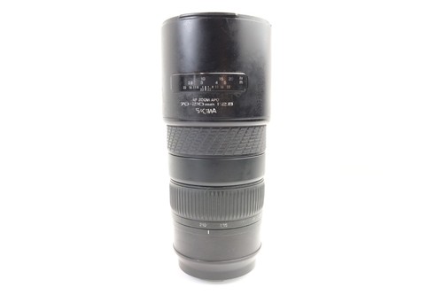 Sigma zoom apo - apo, 70-210mm