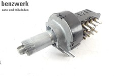 Mercedes W124 Schalter Gebläseregler bei Klima 1248202310 ✔️