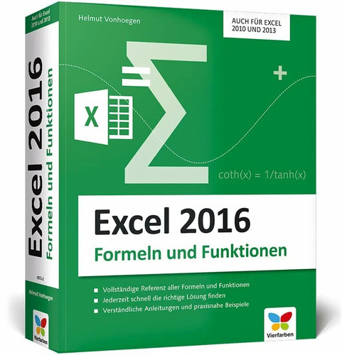Excel 2016 formeln und - excel,