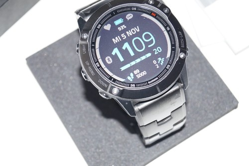 Garmin fenix pro gps inkl - garmin,