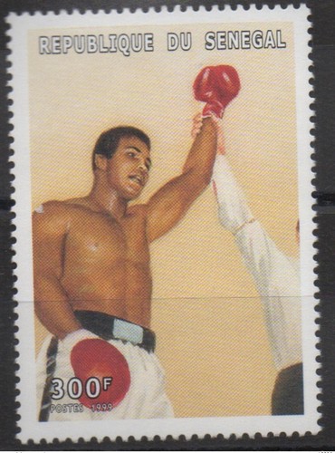 Senegal 1999 1686 300f - -,