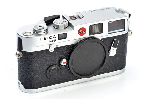 Leitz leica chrome - leitz, 10414