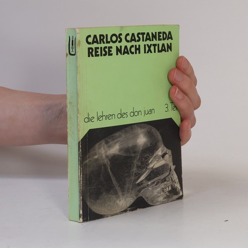 Reise nach ixtlan die - reise,