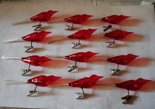 Alter christbaumschmuck aus - christbaumschmuck,