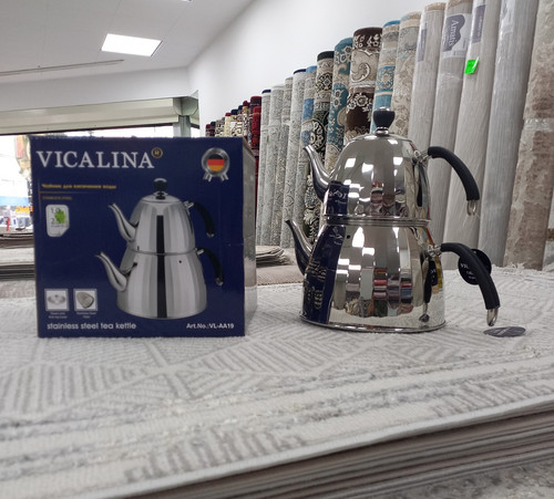 Vicalina teekanne edelstahl - vicalina,