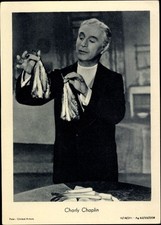 Ak Schauspieler Charly