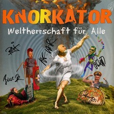 Knorkator - Weltherrschaft